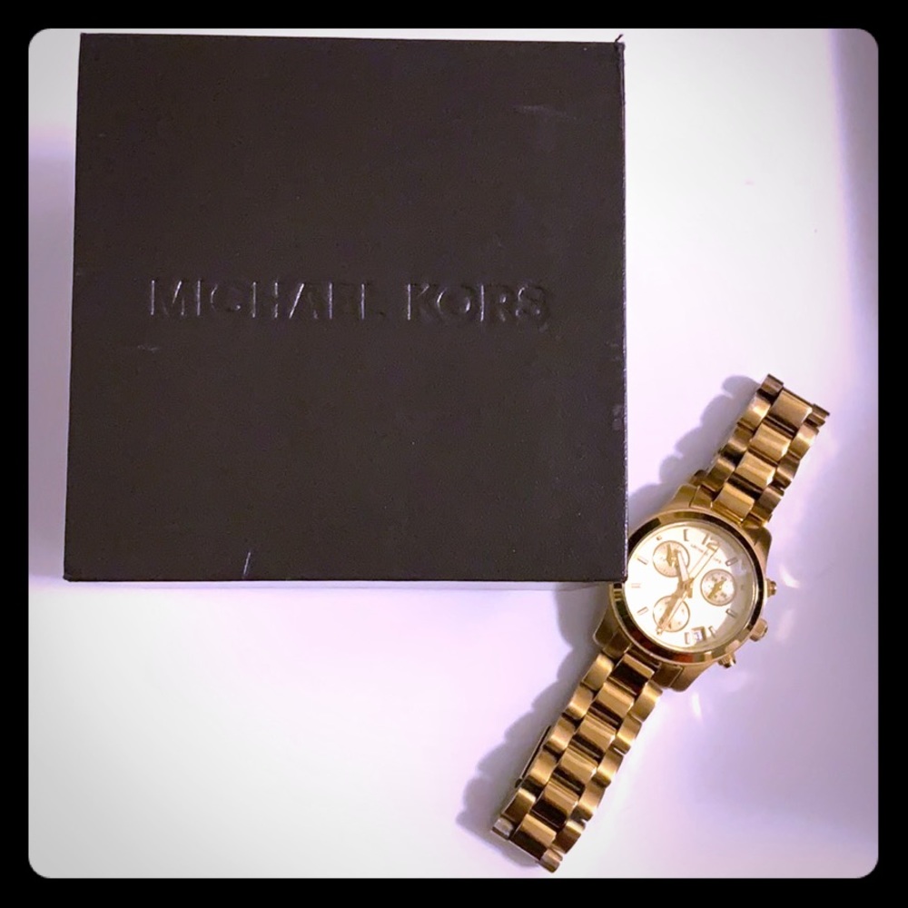 Michael Kors Watch